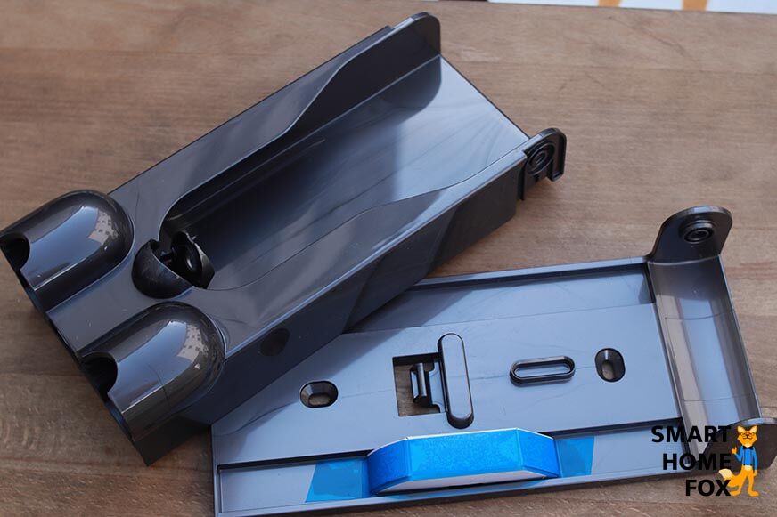 Die praktische Wandhalterung